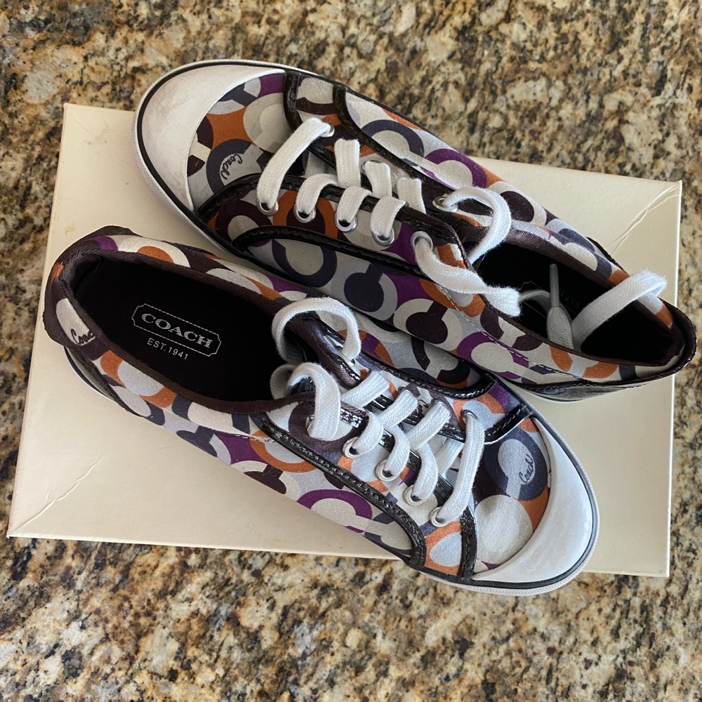 Coach Shoes